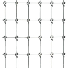 délai de livraison rapide clôture de cerf clôture de cerf staylock clôture de terrain galvanisée à chaud